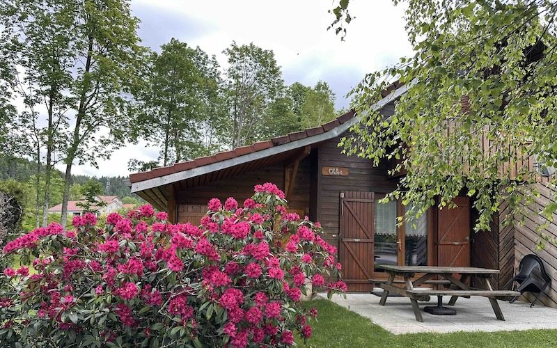 Chalet CHLOE - spring