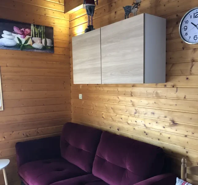 Chalet te huur in Xonrupt-Longemer in een rustige omgeving