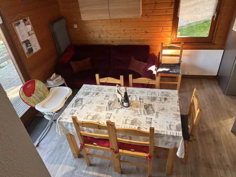 Chalet in Xonrupt-Longemer, 4 slaapplaatsen, rustig gelegen