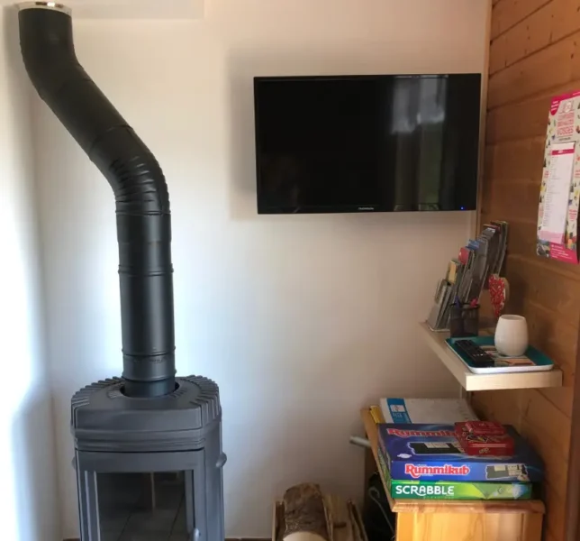 Chalet in Xonrupt-Longemer, voor 4 tot 5 personen