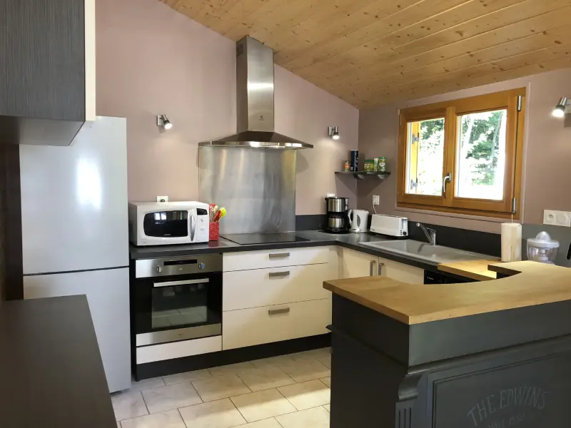 Chalet vacances Vosges , 6 Personen, Xonrupt-longemer