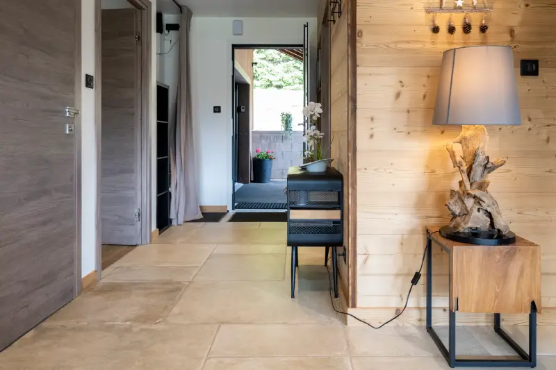 Chalet 10 Personen Vosges, jacuzzi, Xonrupt-longemer Eingang