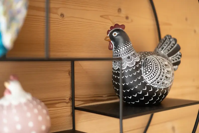 Chalet 10 Personen Vosges, jacuzzi, Xonrupt-longemer poule