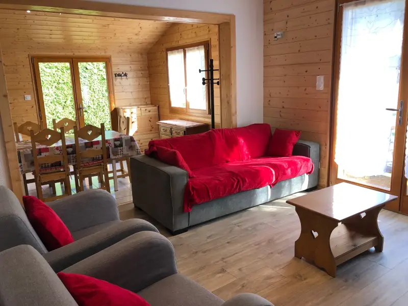 Chalet vacances Vosges , Familie, Xonrupt-longemer , Gerardmer